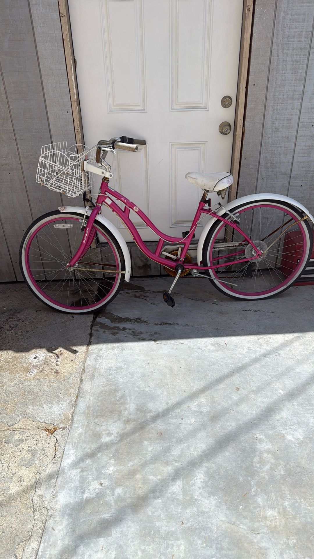 Girls Schwinn Bike As Is OBO