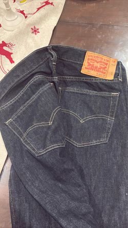 Charcoal 501s