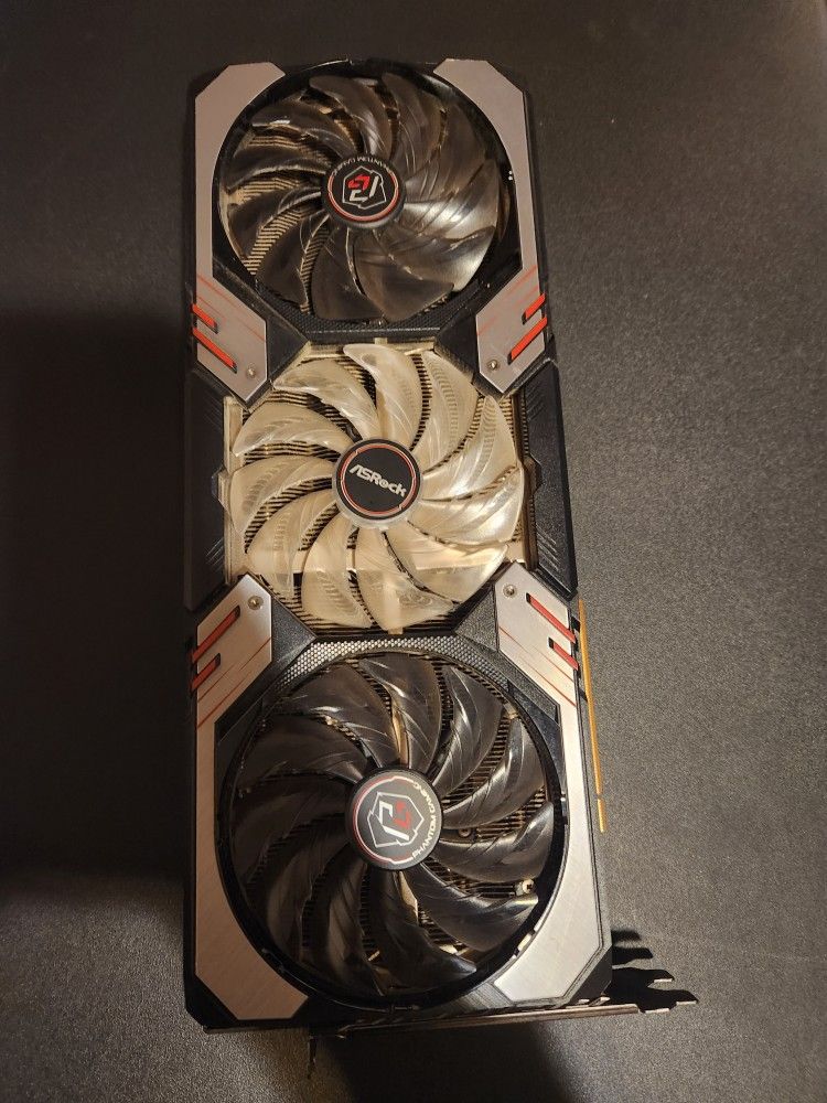 AMD RX 6800 XT 16GB VRAM(NVIDIA RTX 3080 EQUIVALENT) ULTRA MAX SETTINGS