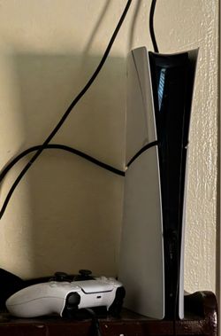PS5 SLIM DIGITAL VERSION