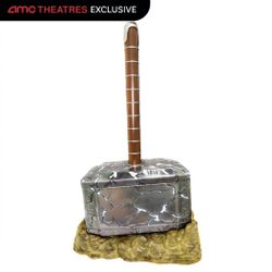 AMC Thor Hammer Popcorn Bucket