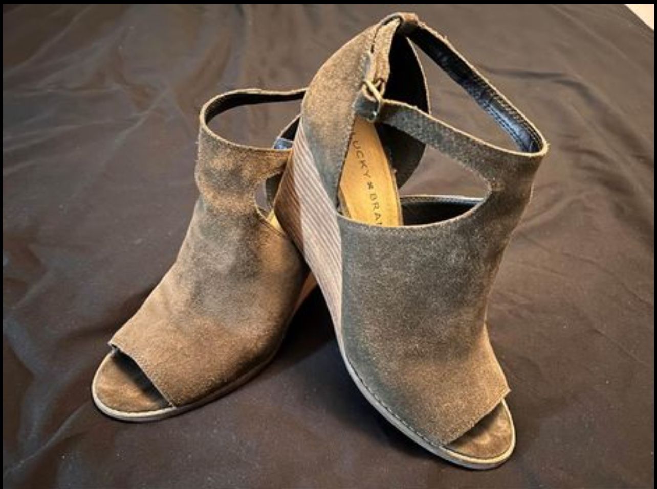 Lucky Brand Wedges