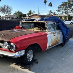 Impalas 60 Chevy 2 Door