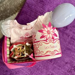 American Girl Celebration Birthday Party