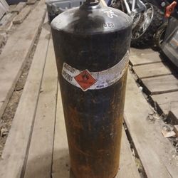 Acetylene Tank
