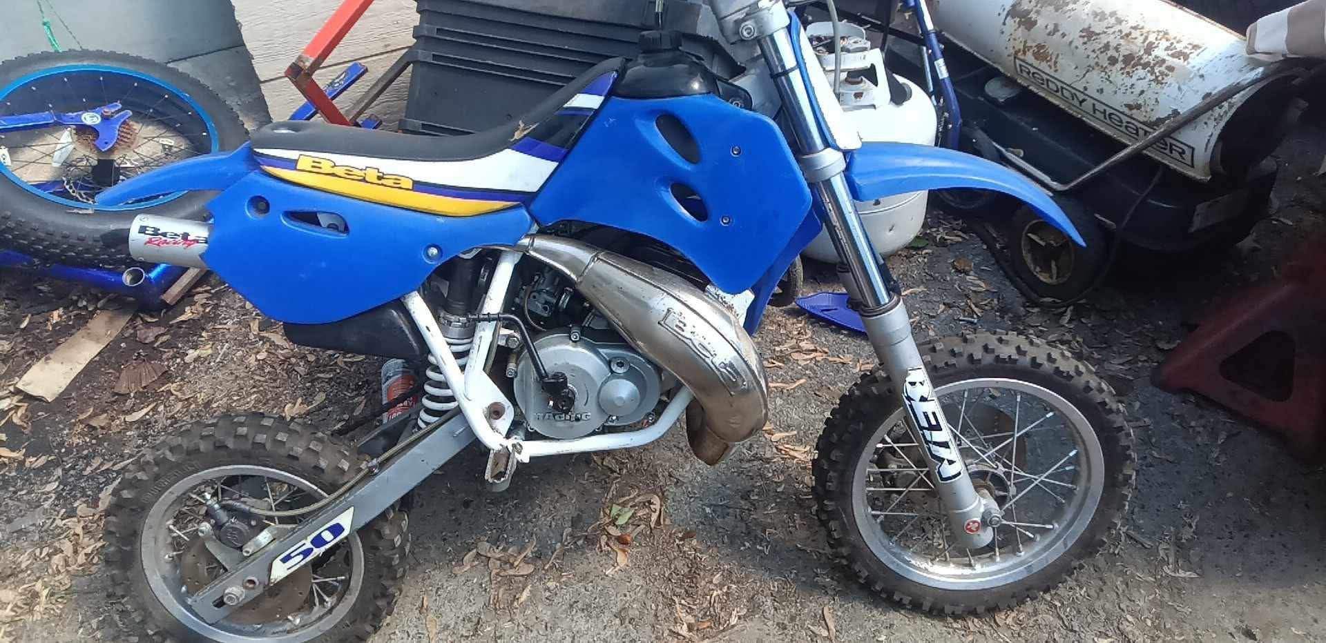 2012 BETA 50