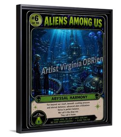 Aliens Among Us #6
