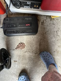 APC Back - UPS ES 750