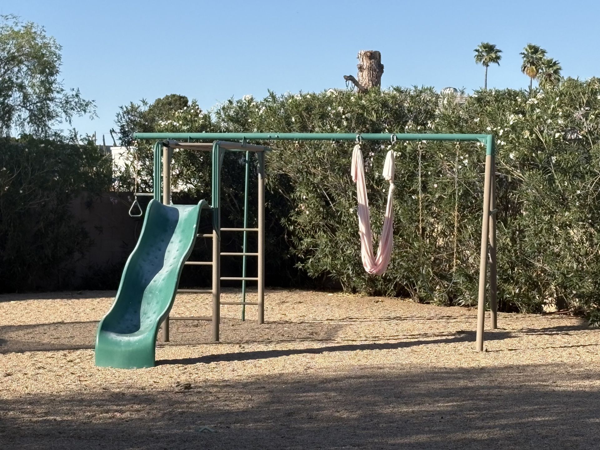 Swing Set Swingset Kids Playset