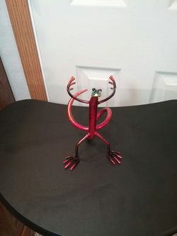Salamander Wine Bottle Holder