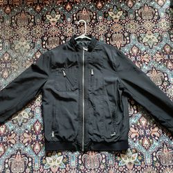 International Concept Bomber Jacket