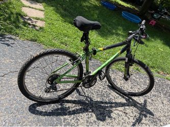 Gary fisher bike