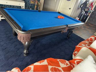 Pool Table
