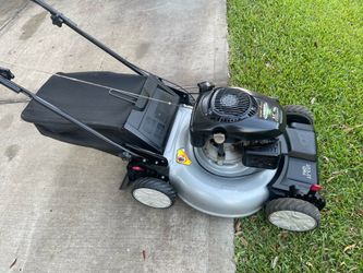 Lawnmower kohler trasmicion  delantera