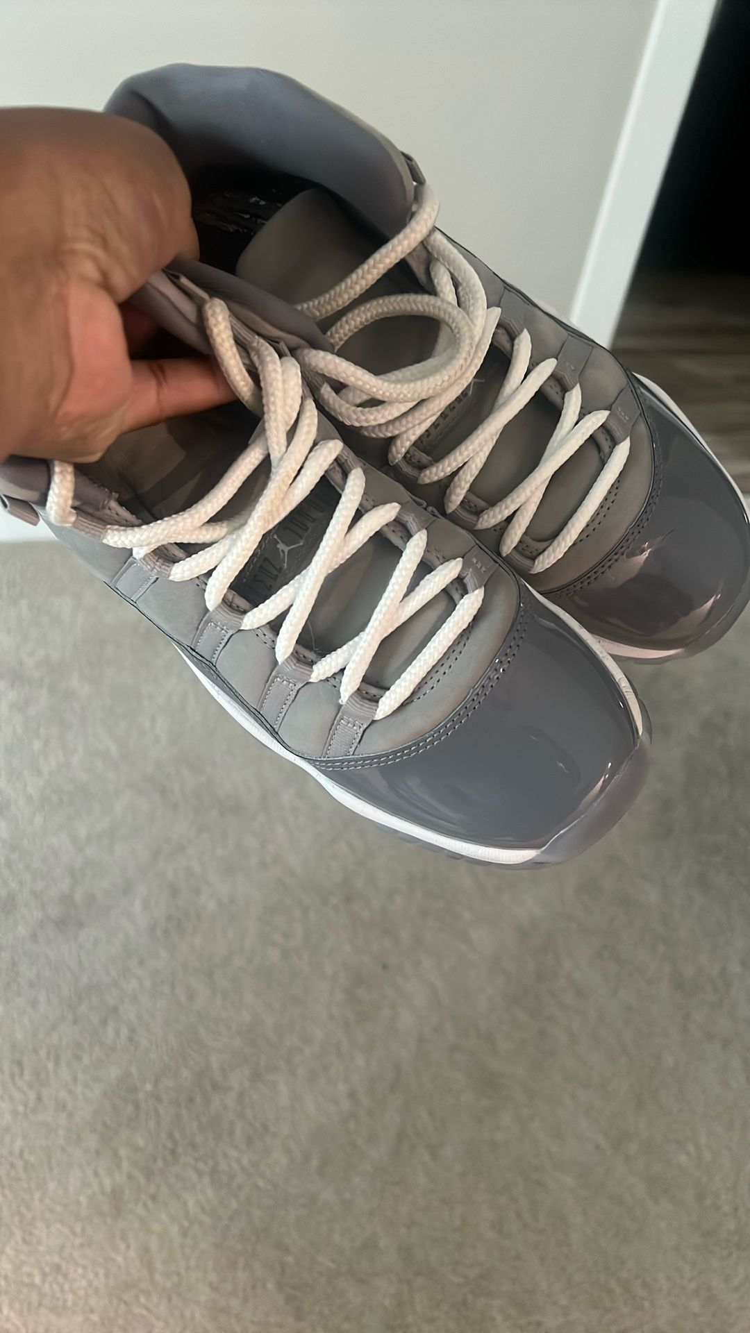 Cool Grey 6 1/2