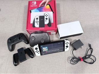 Nintendo Switch Oled