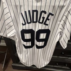 Brand New Aaron Judge Jersey