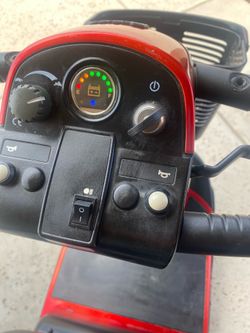 Pride Victory 10 Scooter