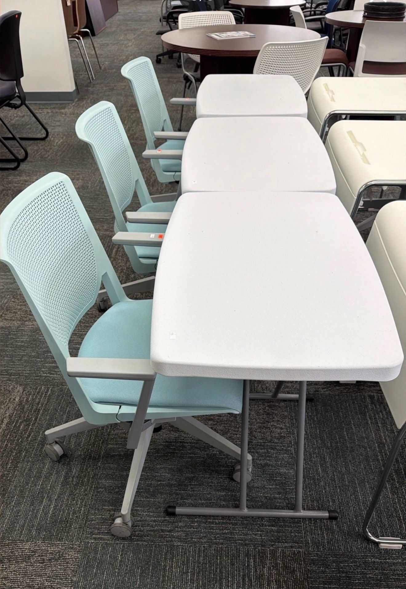 Folding Table / Portable Workstation