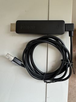 ROKU  streaming  stick