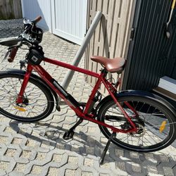 Ariel rider E-bike 