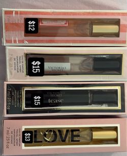 roll on perfumes