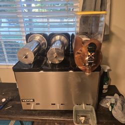 Vevor Slushy Machine,  Para Margaritas 