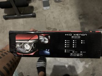 HID Lights