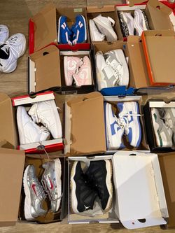 Kid sneakers