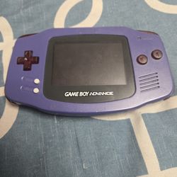 Gameboy Advance