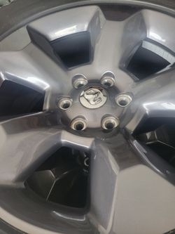 Tires  4 pcs