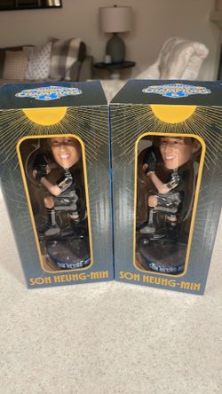 Son heung-min Bobble Head