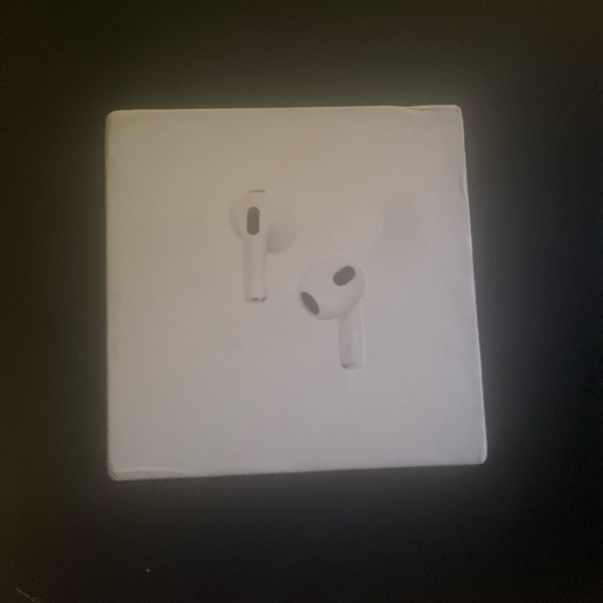 AirPod 3s