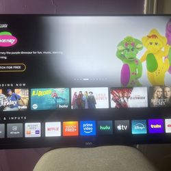 vizion smart tv