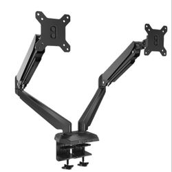 Dual Computer Monitor Mount Stand