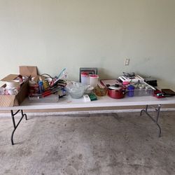 Garage Sell