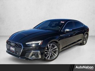 2022 Audi S5 Sportback