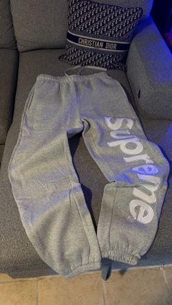 Supreme sweats