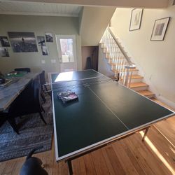 Ping PONG TABLE BY KETTLER