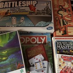 Board Games 