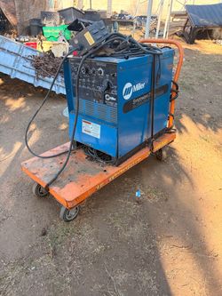 Miller Syncrowave 250 TIG Welder