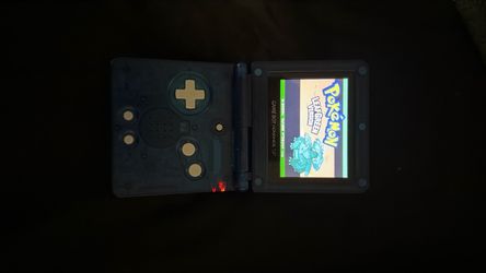 Game Boy Advance SP