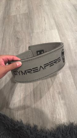 Gym Reaper Gym Belt + Knee Sleeves