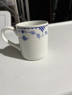 Johnson And Bros Mugs Set Of 6 ( 10 Ounce) 