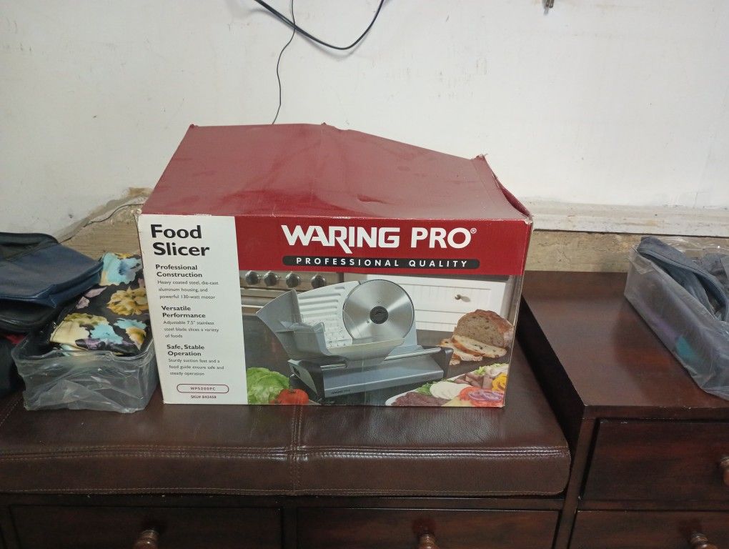 Food Slicer