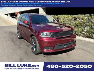 2018 Dodge Durango
