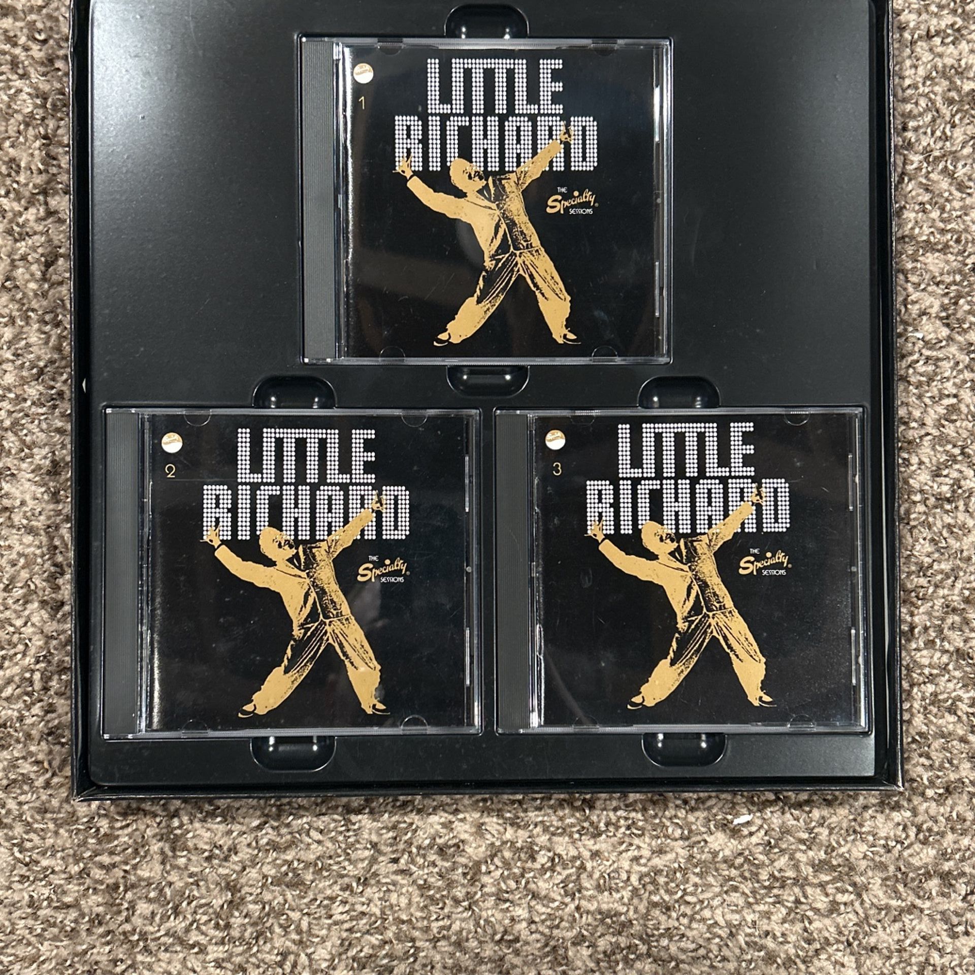 Little Richards 3 CD set