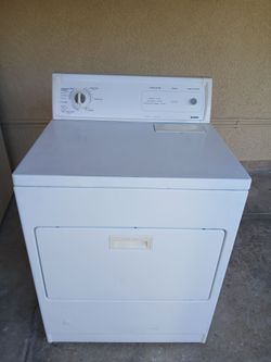 Kenmore dryer gas good condition