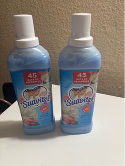 Suavitel fabric softner