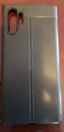 Samsung Galaxy Note 10 case FOCUS